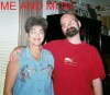 me and mom